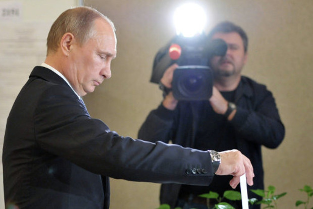 Рада закликає світ не визнавати вибори Путіна і оголосити бойкот країні-агресору
