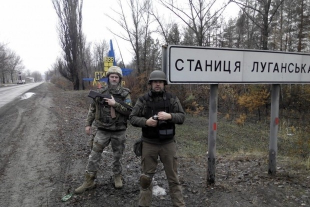 На Луганщине люди боятся ухода ВСУ, готовят массовые протесты
