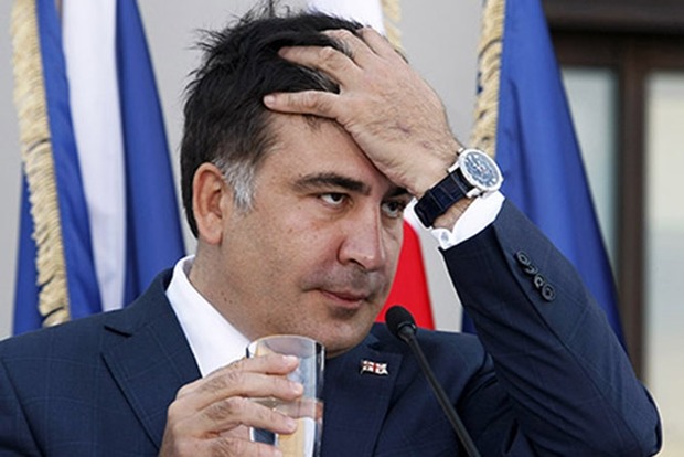 Саакашвили не участвует в плане Кремля Шатун