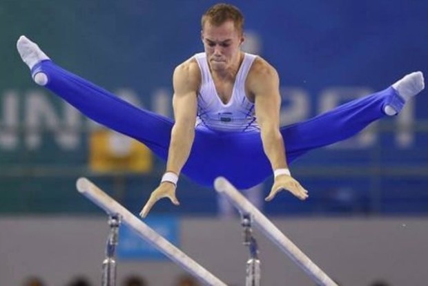 Япония выделит свыше $74 тыс. на оборудование для украинских гимнастов