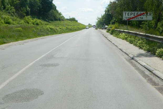 В Тернопольской области предотвращена растрата бюджетных средств, выделенных на ремонт дорог