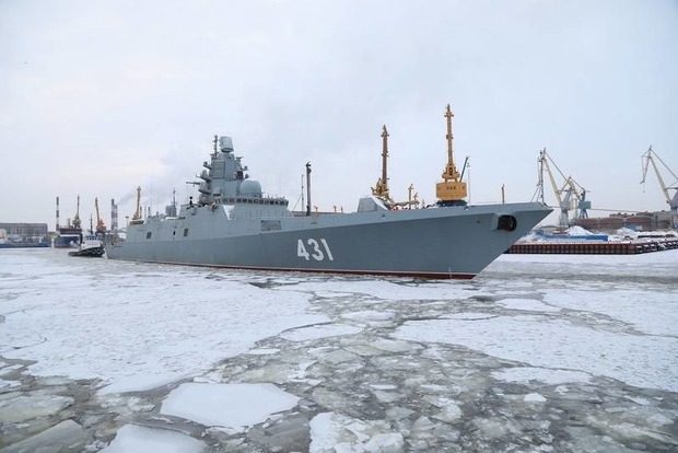 Корабли ВМФ России оснастили оружием, вызывающим галлюцинации