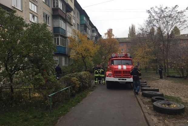 Молода людина підірвалась на гранаті в Києві