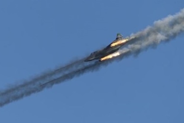 Россия нанесла новые бомбовые удары в Сирии