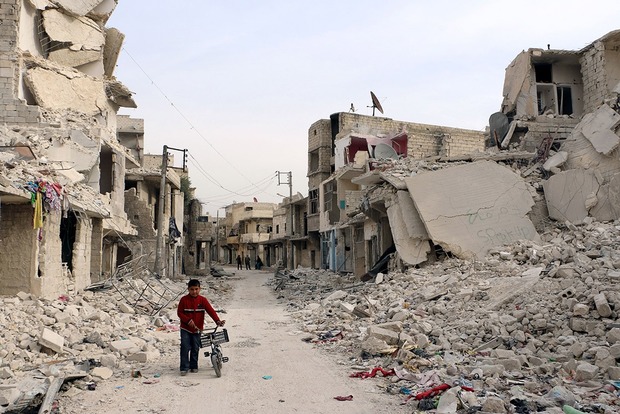 Совбез ООН запланировал срочное заседание по сирийскому Алеппо