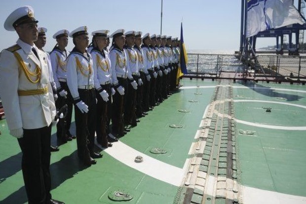 В ВМС отреагировали на ультиматум бездомных крымских офицеров