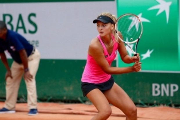 Украинская теннисистка променяла гражданство на бельгийское