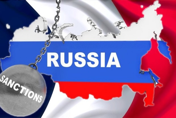 Украина ударила санкциями по десяткам российских компаний