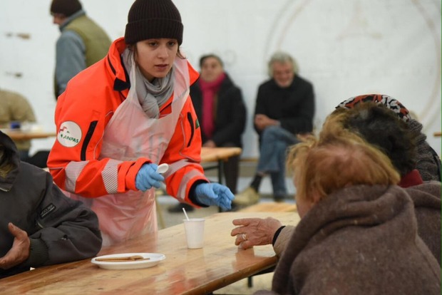 В Італії після землетрусу 22 тисячі людей залишилися без даху над головою