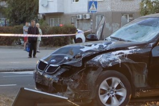Заарештовано водія, який на смерть збив 4 чоловік у Миколаєві