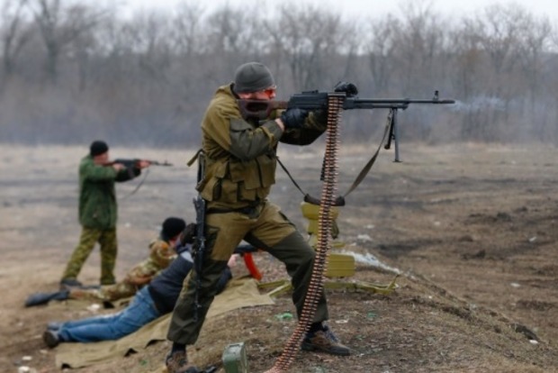 Боевики не допустили наблюдателей СММ ОБСЕ для мониторинга ситуации в районе Первомайск - Золотое