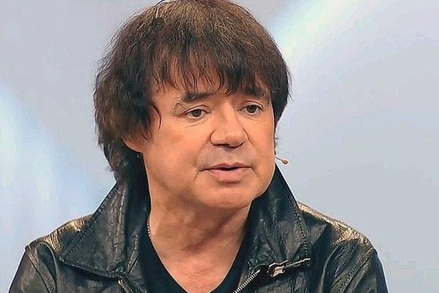 У Москві помер відомий співак Євген Осін