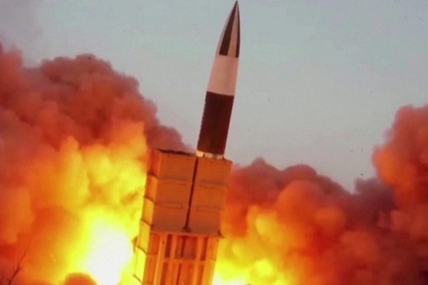 Южная Корея ответила на провокацию КНДР с пуском ракеты