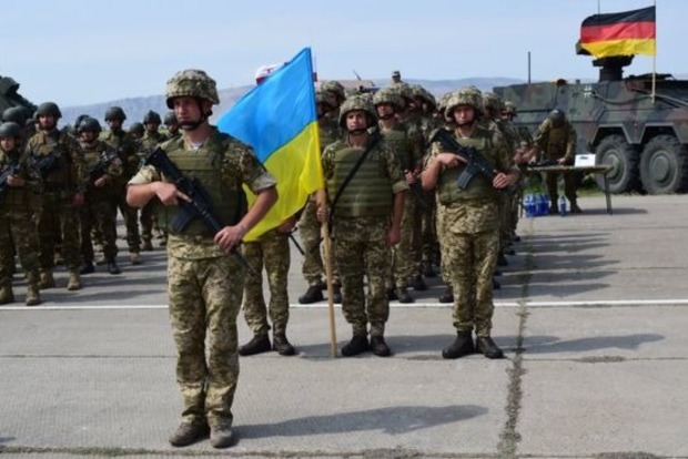 В Грузии начались военные учения с участием стран НАТО и Украины