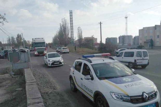 Полиция открыла два дела из-за гибели овец в порту Черноморска