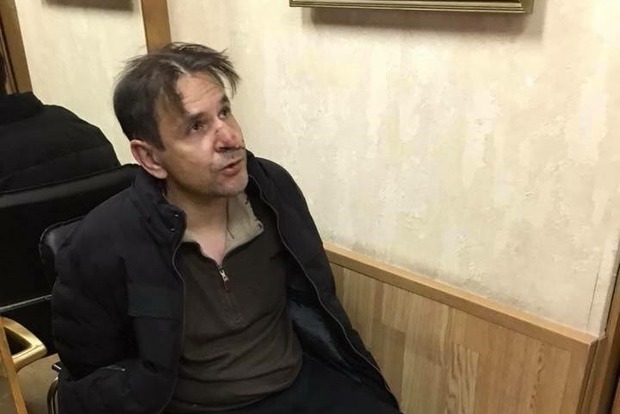 Чоловік, який напав на журналістку «Эха Москвы»: «Вона телепатично переслідувала мене»
