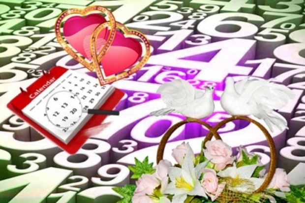 Нумерологія: як розрахувати свою ідеальну дату заміжжя за датою народження