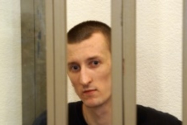 Крымчанин Кольченко был переведен в штрафной изолятор
