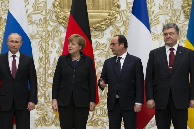 «Нормандская четверка» может встретиться перед саммитом НАТО