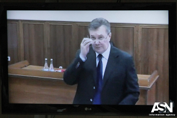 Адвокаты Януковича пропустили 15 заседаний суда – прокурор