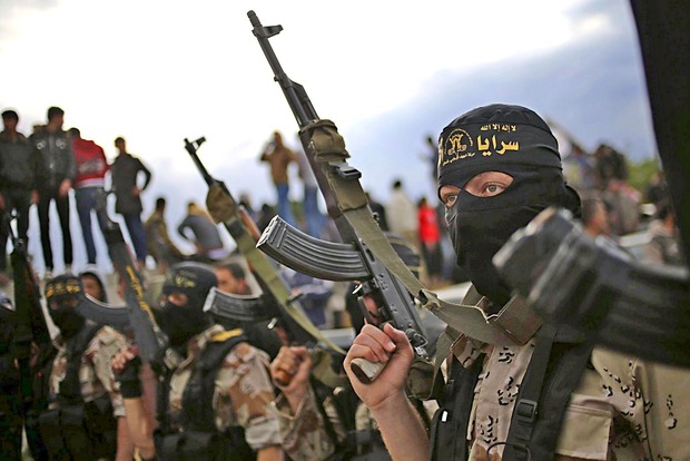 Боевиков пугают «Исламским государством», которое якобы готовится захватить Новоазовск