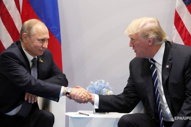 Трамп опроверг заявление Путина о сотрудничестве