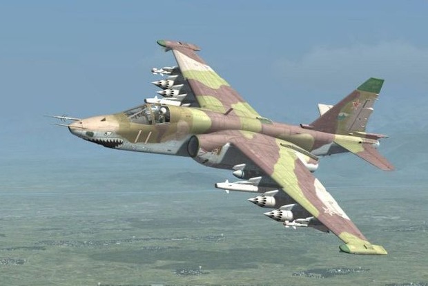 В Администрации Президента рассказали о последствиях применения Путиным авиации на Донбассе