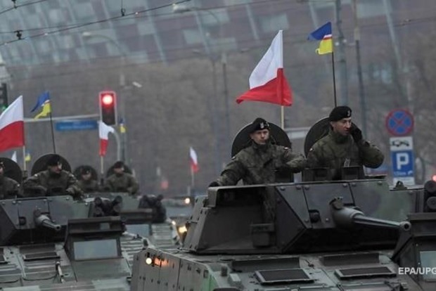 Польща акумулює досвід України у війні із російськими окупантами