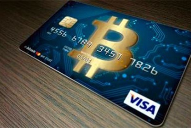 Visa закрила обслуговування карт з підтримкою Bitcoin