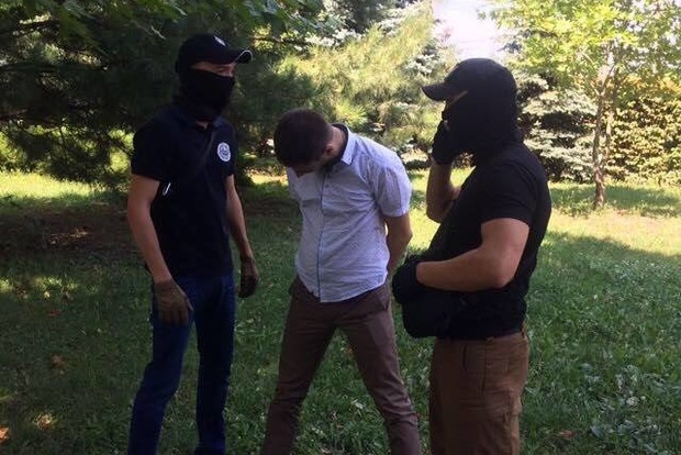 Прокурор Киевской области задержан на взятке