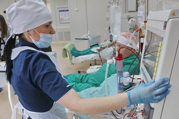 У лікарні Запорізької області пацієнтів заразили смертельною хворобою