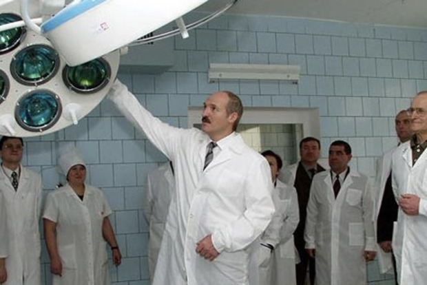 Россия и Беларусь начали информационную войну и-за коронавируса