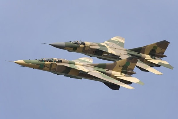 Сирія перемістила свої літаки ближче до військової бази РФ