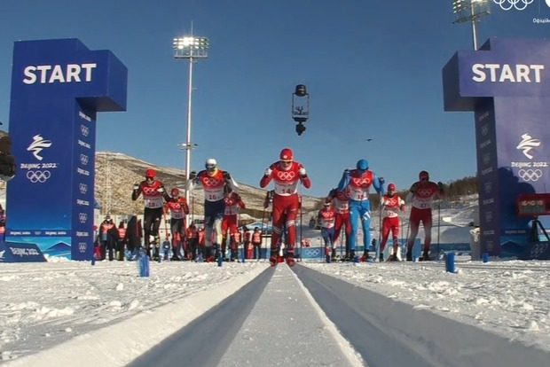 Олимпиада-2022. Лыжные гонки. Мужчины. Командный спринт. Полуфинал. Когда и где смотреть. 