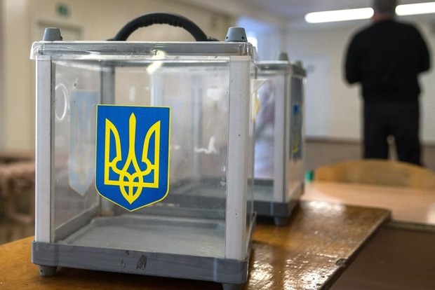 В Украине проходят довыборы в Верховную Раду