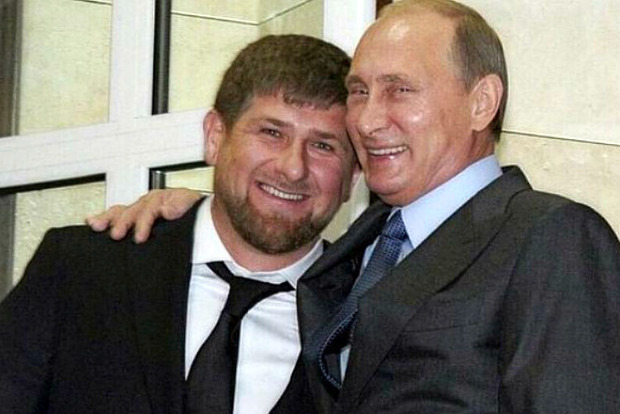 Путин подарил Кадырову на день рождения нефтяную компанию