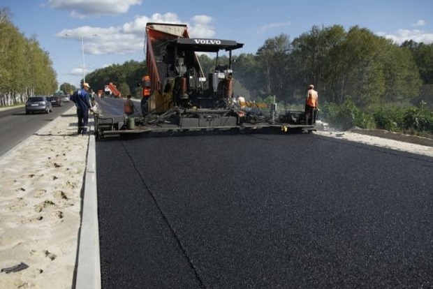 Таможня направила на ремонт дорог более 850 млн гривен - ГФС