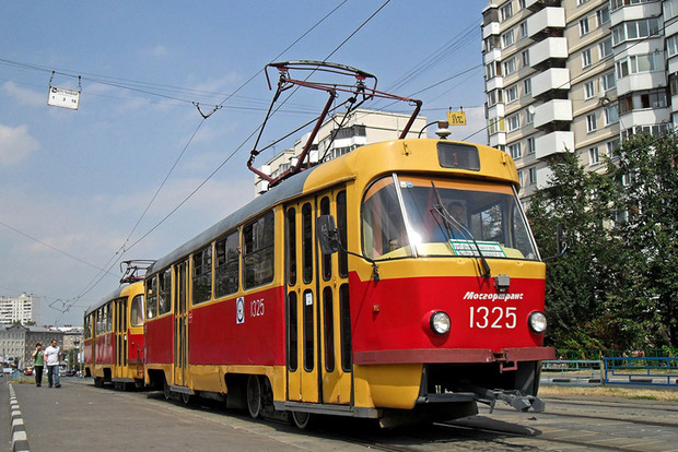 В Харькове трамвай насмерть переехал невнимательного пешехода