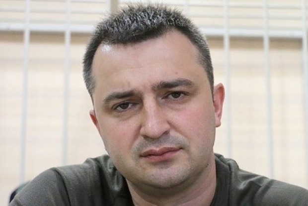 Скандальный Кулик получил тумаков во время задержания Саакашвили