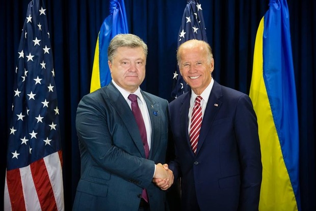 Україна отримає $1 млрд кредитних гарантій від США - Порошенко