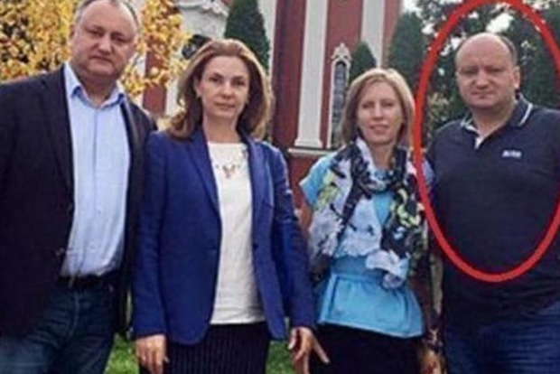Рідного брата президента Молдови звинувачують в контрабанді анаболиками дипломатичною поштою