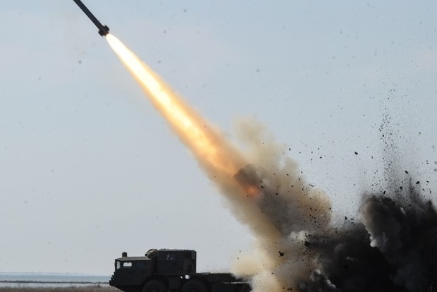 Турчинов: Украина успешно провела запуски ракет