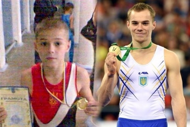 «Олег Юрич Верный»: о славном украинском гимнасте Олеге Верняеве в 10 фото из его Instagram