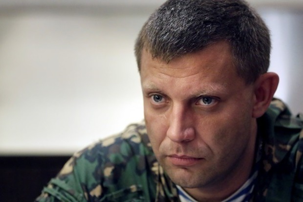 Главарь ДНР планирует уточнить список пленных украинцев