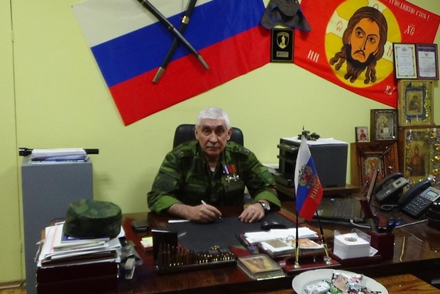 У Росії повідомили про ліквідацію одного з ватажків «ДНР»
