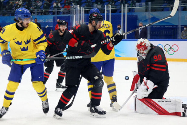 Олімпіада-2022. Хокей з шайбою. Чоловіки. ОКР vs Швеція Де і коли дивитися онлайн