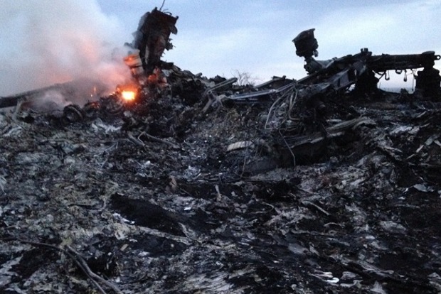 Росія підтвердила, що в небі над Донбасом під час аварії Boeing-777 не було винищувачів