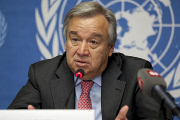 Генсек ООН приветствовал резолюцию Совбеза ООН по КНДР‍