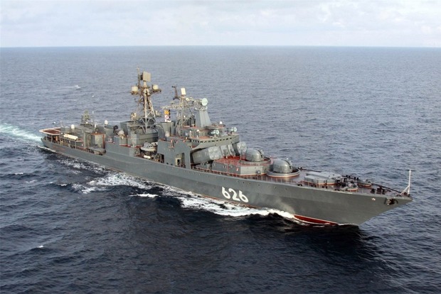 Російські військові похвалилися порятунком українських рибалок