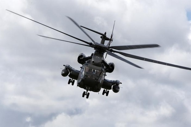 Стали известны подробности крушения российского вертолета в Сирии
